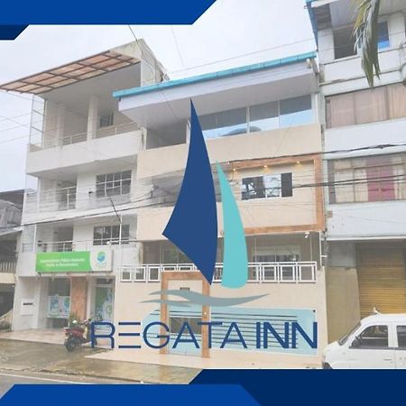 Edificio Regata Inn Buenaventura Luaran gambar