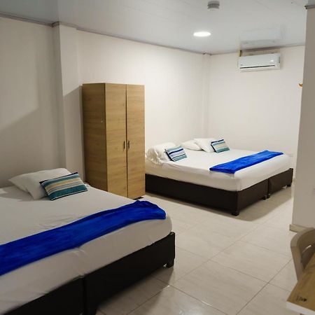 Edificio Regata Inn Buenaventura Luaran gambar