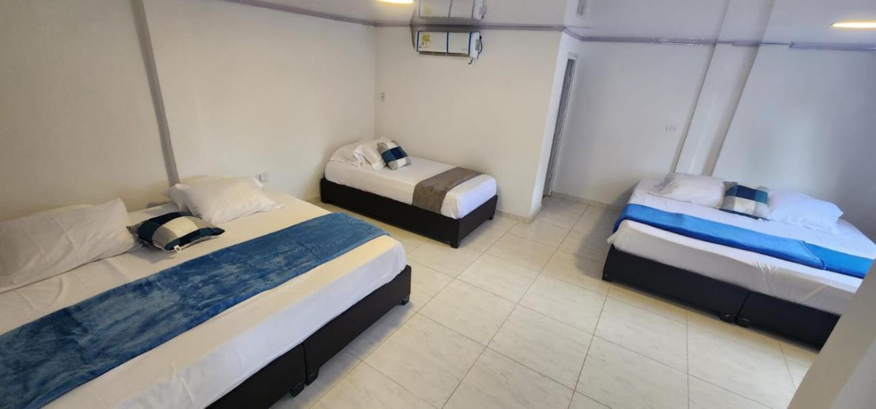 Edificio Regata Inn Buenaventura Luaran gambar