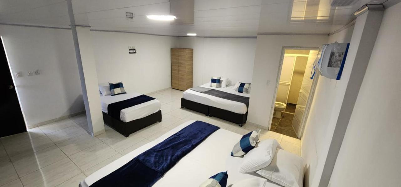 Edificio Regata Inn Buenaventura Luaran gambar