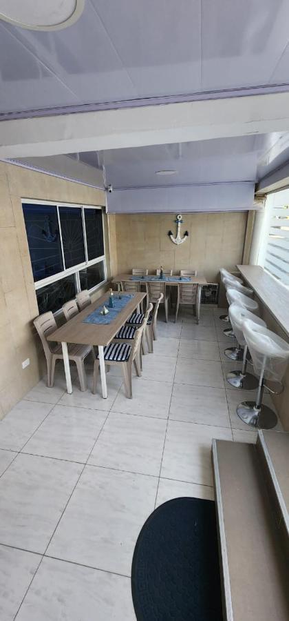Edificio Regata Inn Buenaventura Luaran gambar