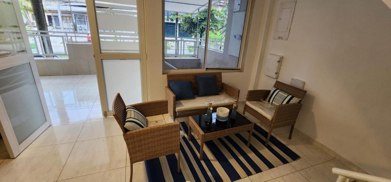 Edificio Regata Inn Buenaventura Luaran gambar