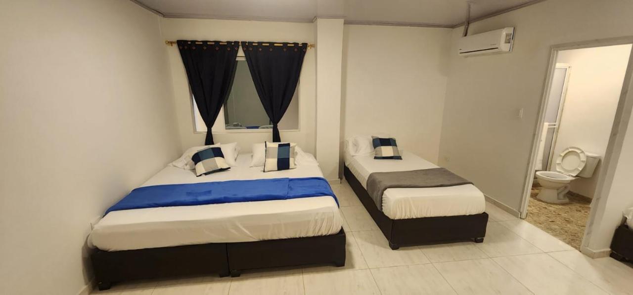 Edificio Regata Inn Buenaventura Luaran gambar