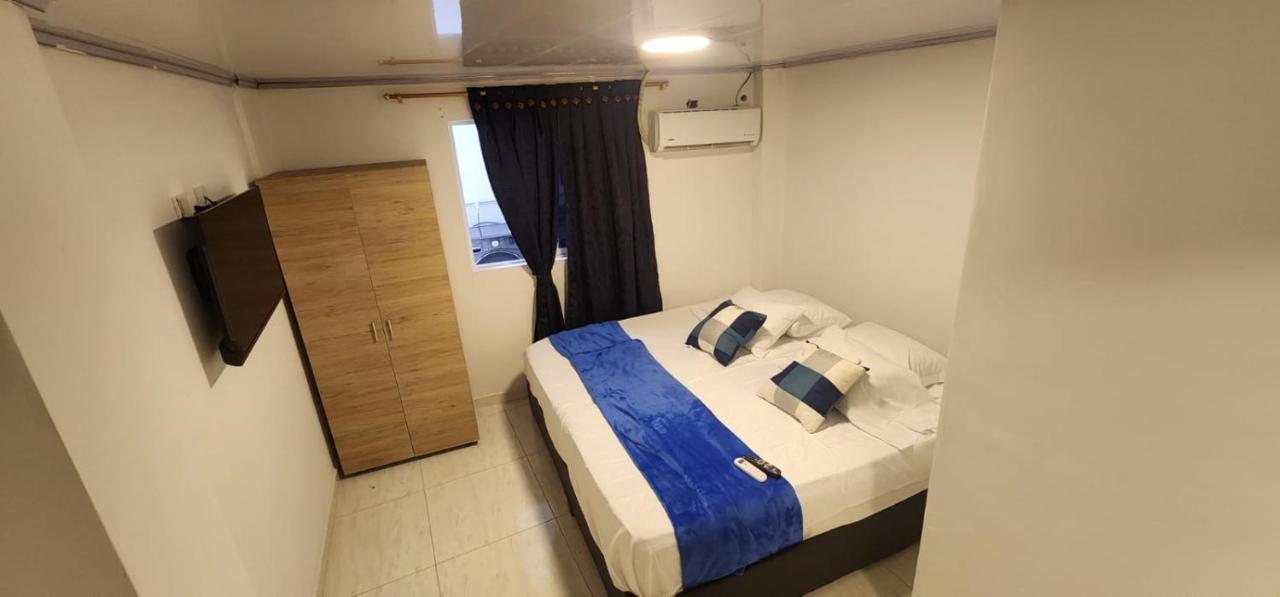 Edificio Regata Inn Buenaventura Luaran gambar