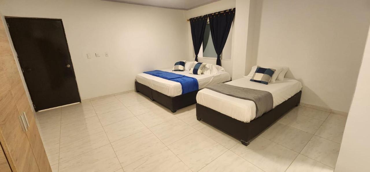 Edificio Regata Inn Buenaventura Luaran gambar