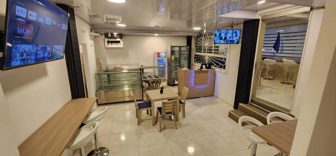 Edificio Regata Inn Buenaventura Luaran gambar