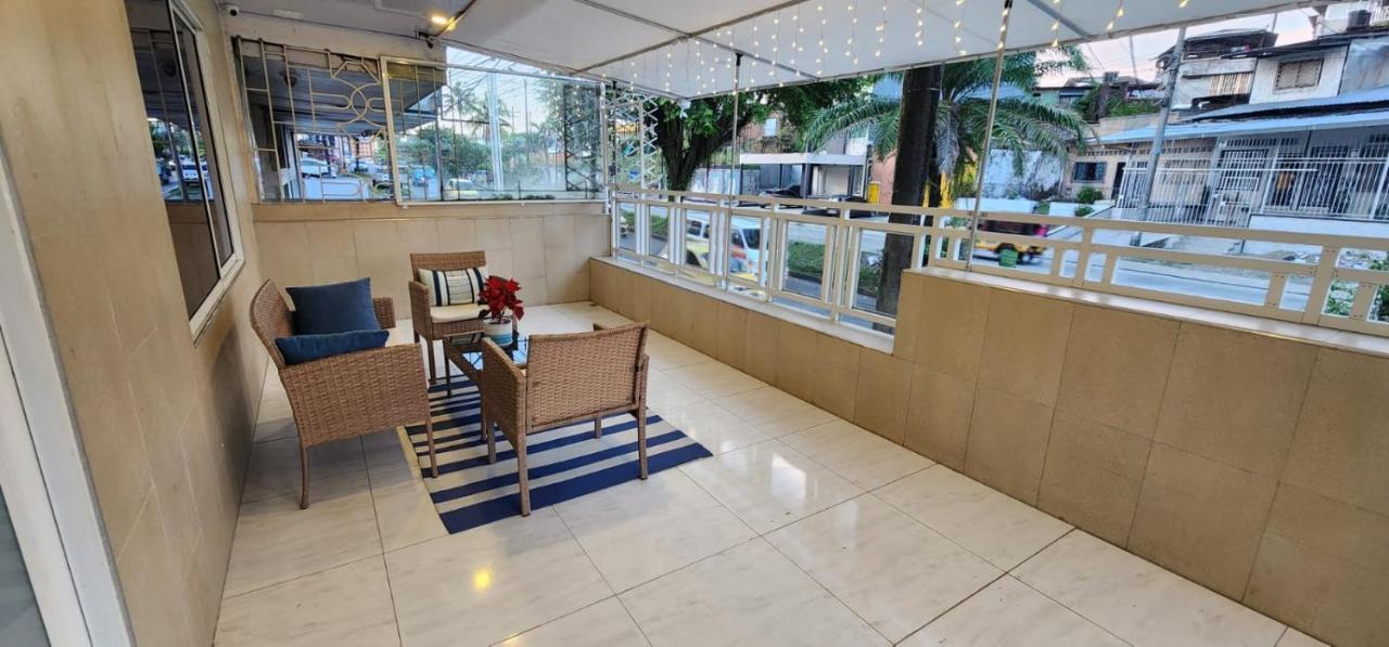 Edificio Regata Inn Buenaventura Luaran gambar