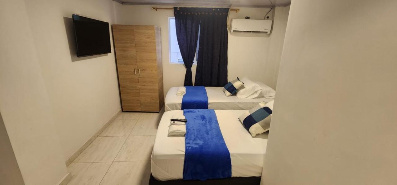 Edificio Regata Inn Buenaventura Luaran gambar