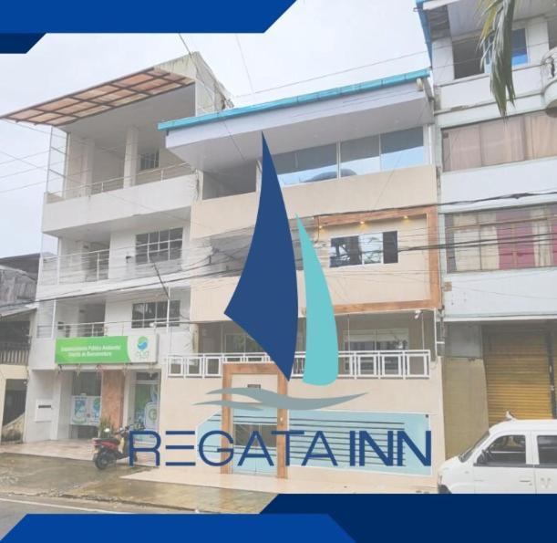 Edificio Regata Inn Buenaventura Luaran gambar