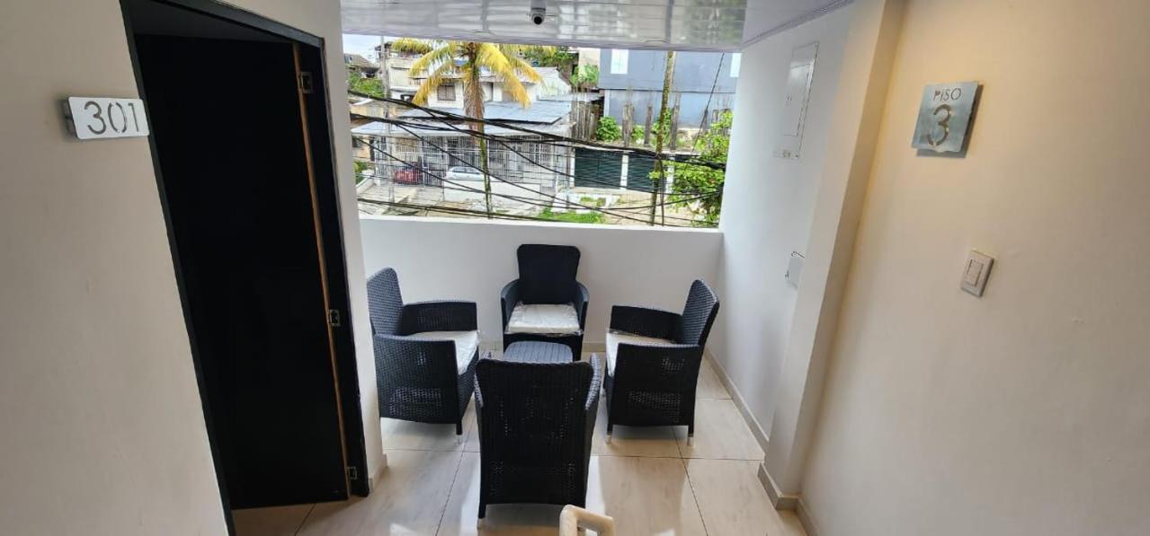 Edificio Regata Inn Buenaventura Luaran gambar