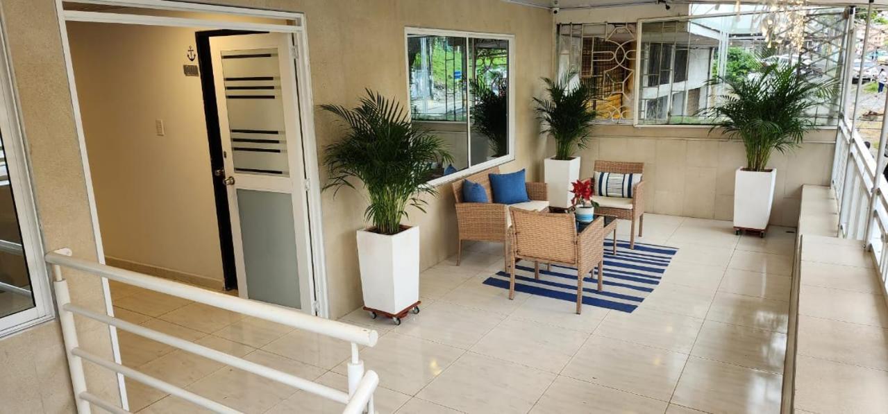 Edificio Regata Inn Buenaventura Luaran gambar
