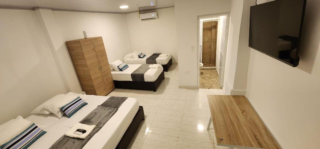 Edificio Regata Inn Buenaventura Luaran gambar