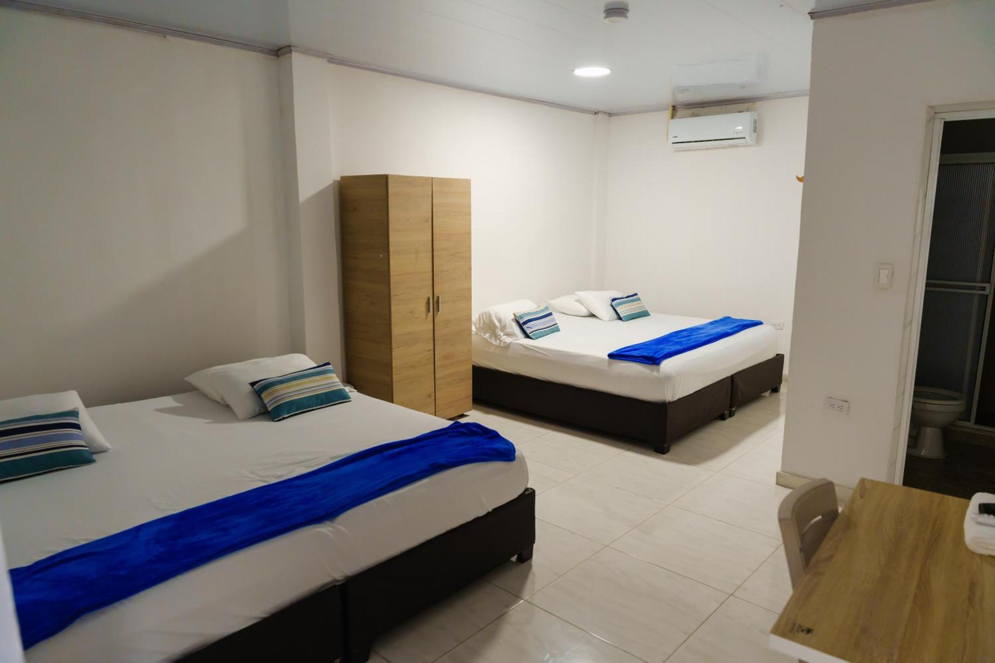 Edificio Regata Inn Buenaventura Luaran gambar