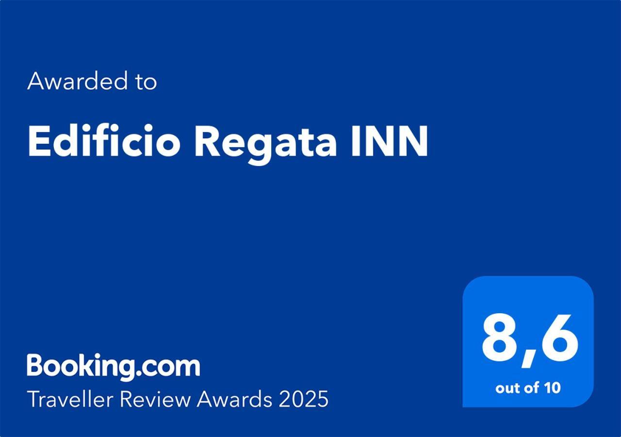 Edificio Regata Inn Buenaventura Luaran gambar