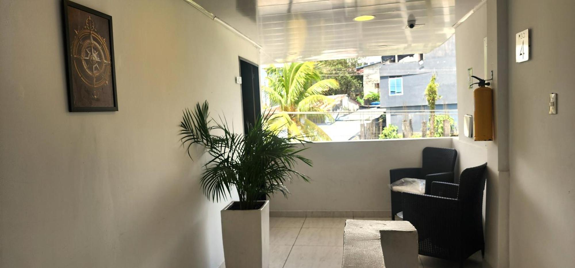 Edificio Regata Inn Buenaventura Luaran gambar
