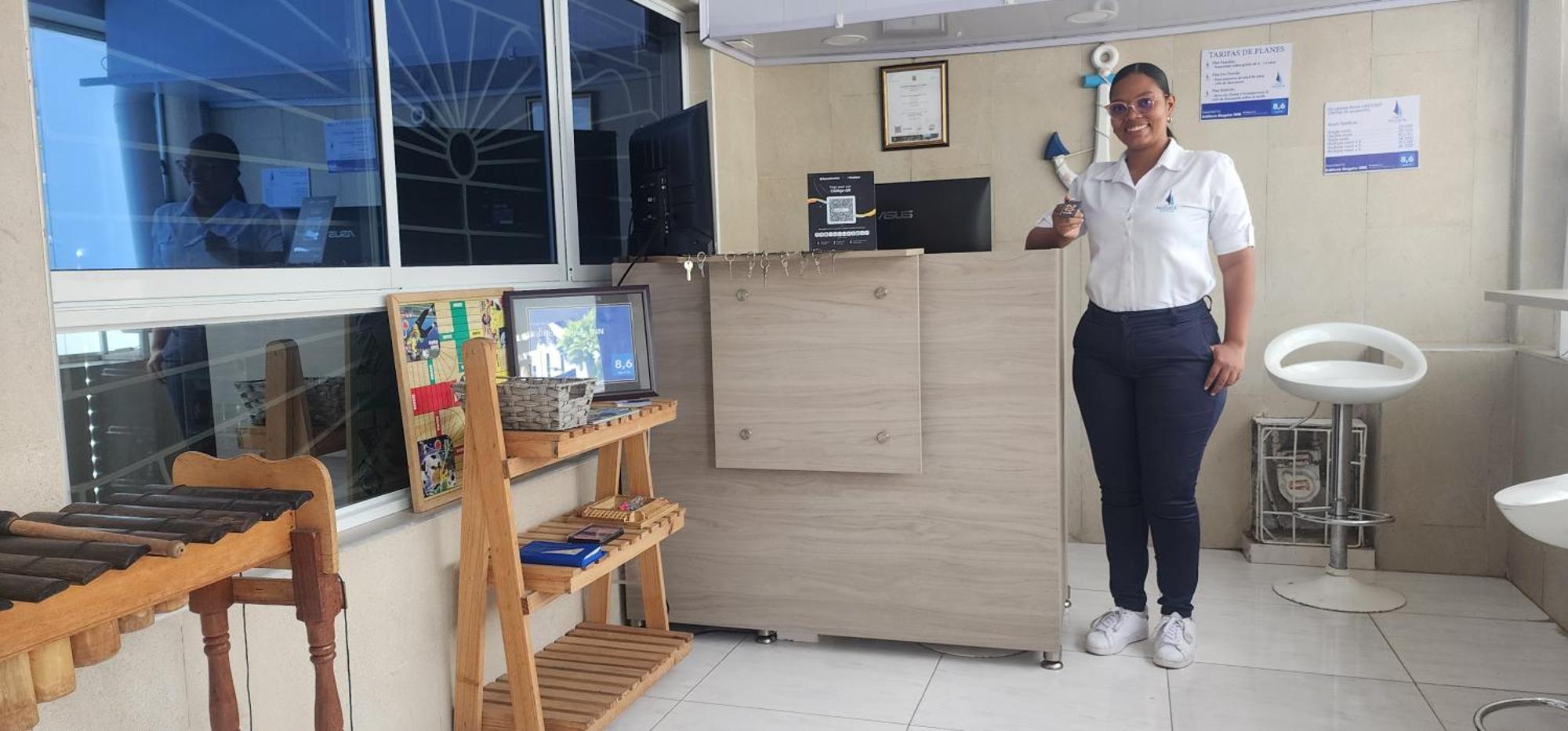 Edificio Regata Inn Buenaventura Luaran gambar