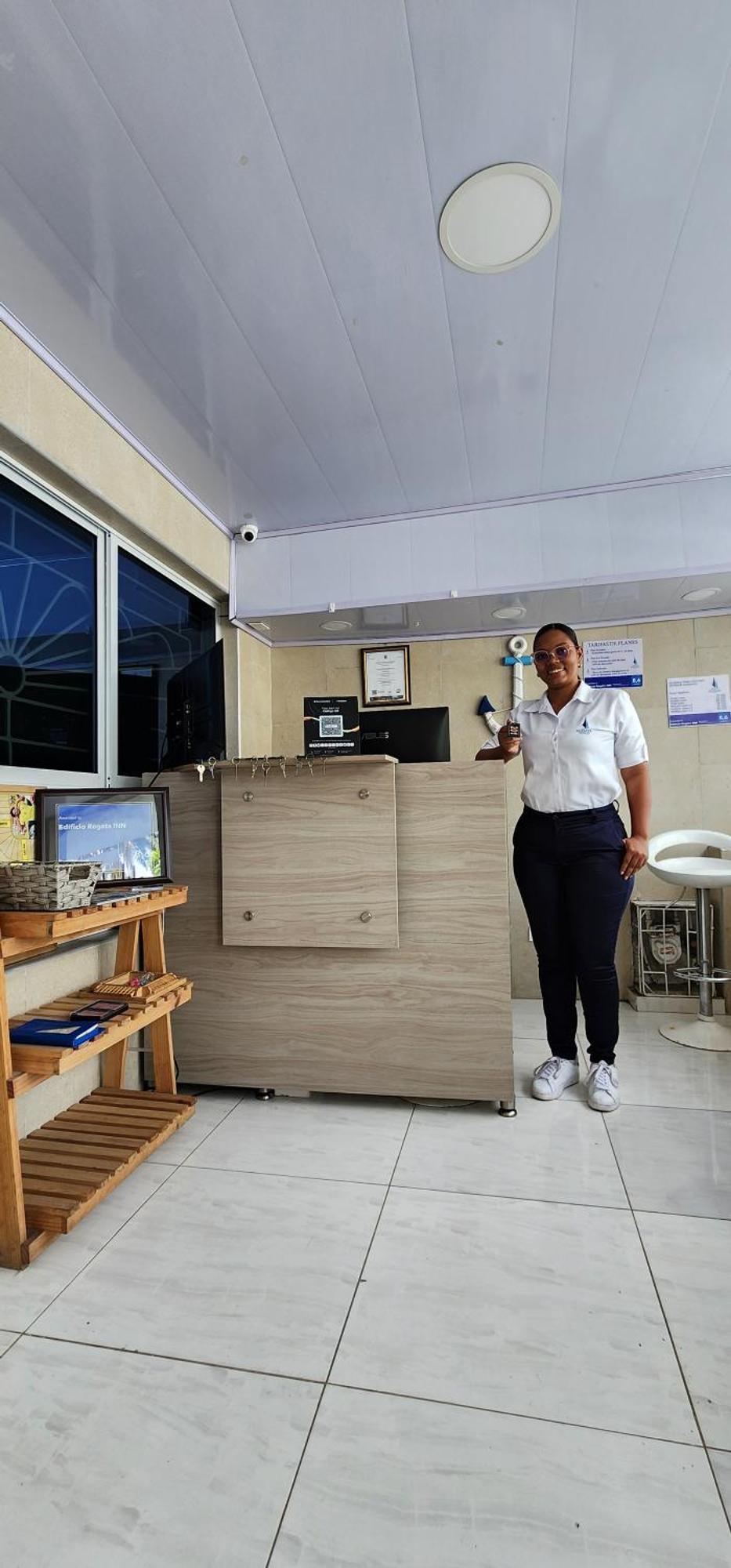 Edificio Regata Inn Buenaventura Luaran gambar