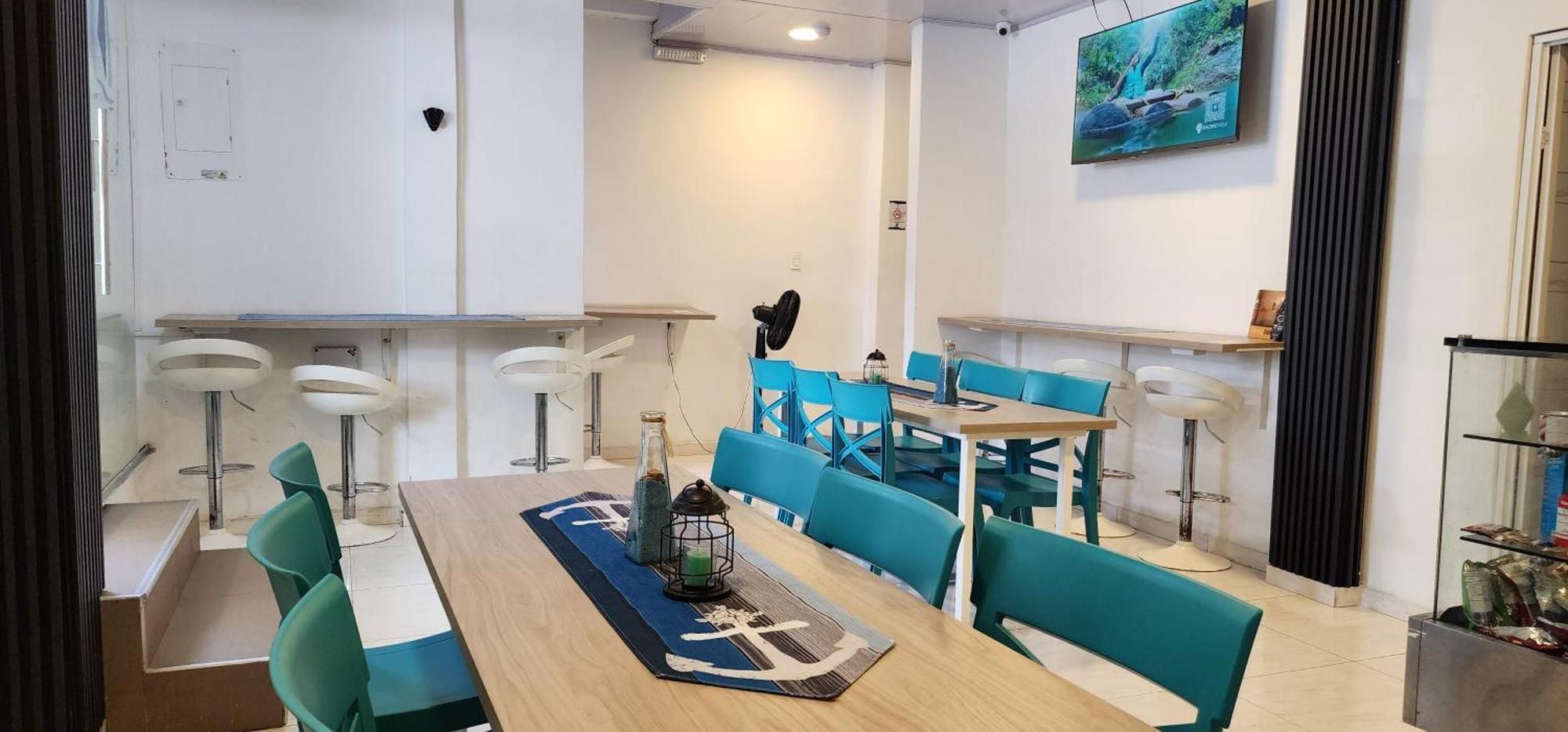 Edificio Regata Inn Buenaventura Luaran gambar