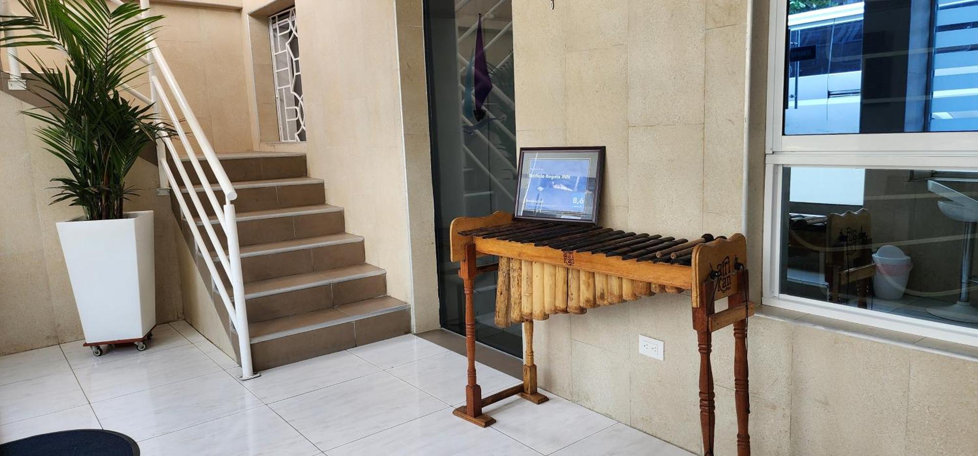 Edificio Regata Inn Buenaventura Luaran gambar