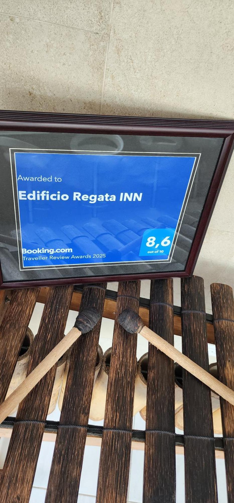 Edificio Regata Inn Buenaventura Luaran gambar